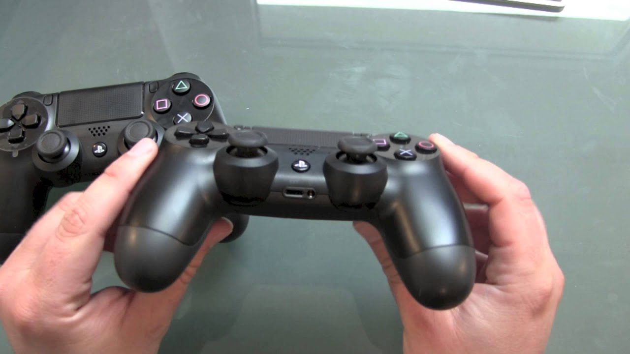 ps4 controller b ware